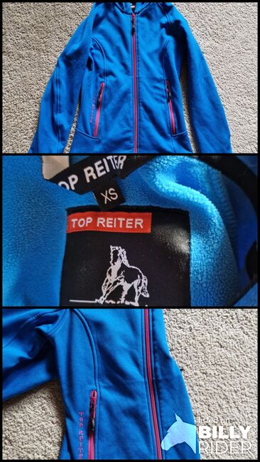 Topreiter Jacke, Topreiter, Diane, Shirts & Tops, Lilienthal, Image 4
