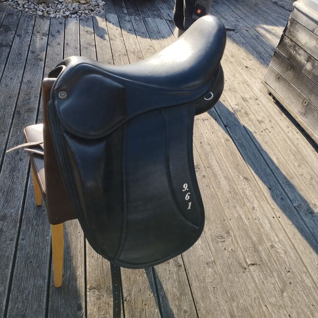 Top Reiter Sattel 961 17" Zoll, Top Reiter 961, Jennifer Fötschl , Icelandic Saddle, Unternberg