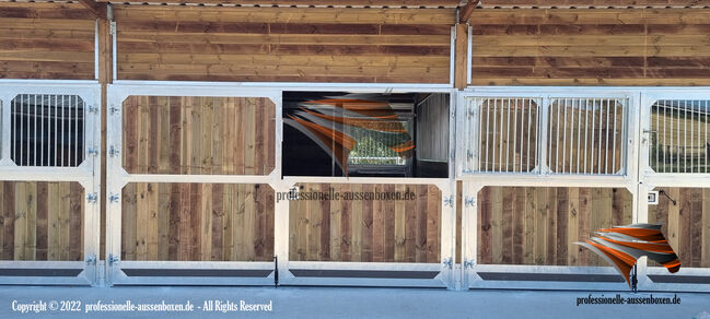 TOP Stalltür - Boxentür, Stalltor, Pferdestalltor, Paddocktür & Schiebetür, AUSSENBOXEN Pferdestalltor - Stalltüren - Stalltore - Stalltür - Paddocktüren, AUSSENBOXEN (AUSSENBOXEN), Horse & Stable Mats, Wałcz, Image 10