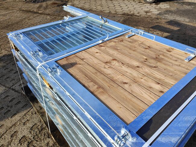 TOP Stalltür & Paddocktür - Stalltor, Pferdestalltür, Schiebetür & Stallfenster, Aussenboxen Sp. z o.o (GmbH) Stalltür & Paddocktür | Stalltor | Pferdestalltür | Schiebetür | Stallfenster, AUSSENBOXEN (Aussenboxen Sp. z o.o (GmbH)), Horse & Stable Mats, Wałcz, Image 3