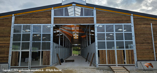 TOP Stalltür & Paddocktür - Stalltor, Pferdestalltür, Schiebetür & Stallfenster, Aussenboxen Sp. z o.o (GmbH) Stalltür & Paddocktür | Stalltor | Pferdestalltür | Schiebetür | Stallfenster, AUSSENBOXEN (Aussenboxen Sp. z o.o (GmbH)), Horse & Stable Mats, Wałcz, Image 7