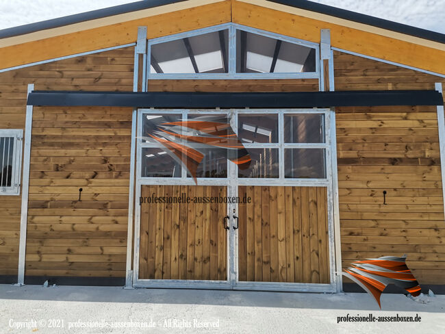 TOP Stalltür & Paddocktür - Stalltor, Pferdestalltür, Schiebetür & Stallfenster, Aussenboxen Sp. z o.o (GmbH) Stalltür & Paddocktür | Stalltor | Pferdestalltür | Schiebetür | Stallfenster, AUSSENBOXEN (Aussenboxen Sp. z o.o (GmbH)), Horse & Stable Mats, Wałcz, Image 13
