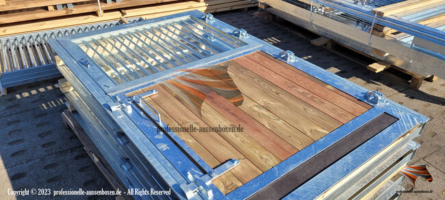 TOP Stalltür & Paddocktür - Stalltor, Pferdestalltür, Schiebetür & Stallfenster, Aussenboxen Sp. z o.o (GmbH) Stalltür & Paddocktür | Stalltor | Pferdestalltür | Schiebetür | Stallfenster, AUSSENBOXEN (Aussenboxen Sp. z o.o (GmbH)), Horse & Stable Mats, Wałcz, Image 14