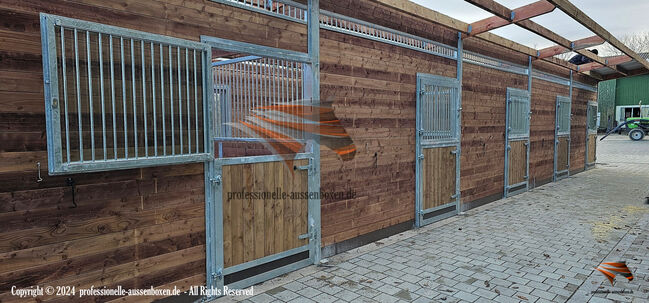 TOP Stalltür & Paddocktür - Stalltor, Pferdestalltür, Schiebetür & Stallfenster, Aussenboxen Sp. z o.o (GmbH) Stalltür & Paddocktür | Stalltor | Pferdestalltür | Schiebetür | Stallfenster, AUSSENBOXEN (Aussenboxen Sp. z o.o (GmbH)), Horse & Stable Mats, Wałcz, Image 15