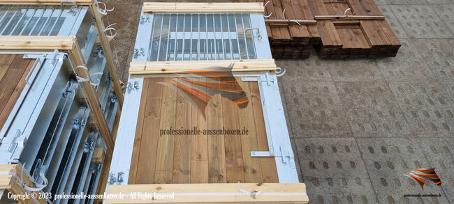 TOP Stalltür & Paddocktür - Stalltor, Pferdestalltür, Schiebetür & Stallfenster, Aussenboxen Sp. z o.o (GmbH) Stalltür & Paddocktür | Stalltor | Pferdestalltür | Schiebetür | Stallfenster, AUSSENBOXEN (Aussenboxen Sp. z o.o (GmbH)), Horse & Stable Mats, Wałcz, Image 21