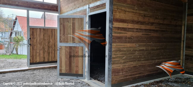 TOP Stalltür - Boxentür, Stalltor, Pferdestalltor, Paddocktür & Schiebetür, AUSSENBOXEN Pferdestalltor - Stalltüren - Stalltore - Stalltür - Paddocktüren, AUSSENBOXEN (AUSSENBOXEN), Paddock-, Boxen- & Stallmatten, Wałcz, Abbildung 34