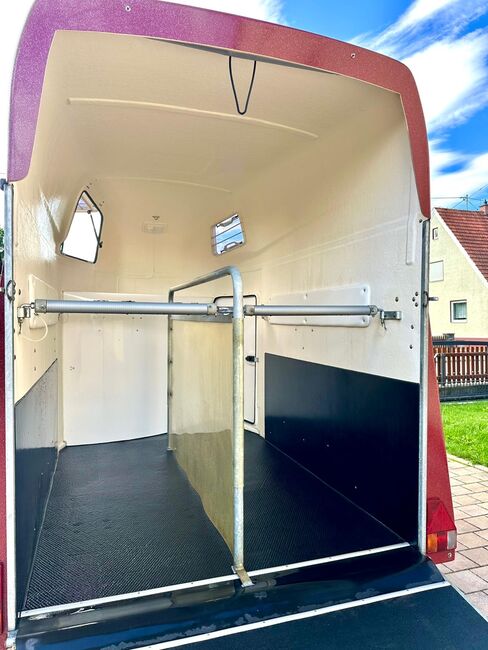❗️TOP Thiel Sinus Vollpoly ALUBODEN Pferdeanhänger Pferdehänger, Thiel  Sinus , Fuchs Daniel, Ellgau - Pferdeanhänger seit 2016  (Nutzfahrzeughandel und Vermietung Daniel Fuchs ), Horse Trailers, Ellgau , Image 17