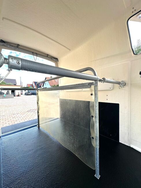 ❗️TOP Thiel Sinus Vollpoly ALUBODEN Pferdeanhänger Pferdehänger, Thiel  Sinus , Fuchs Daniel, Ellgau - Pferdeanhänger seit 2016  (Nutzfahrzeughandel und Vermietung Daniel Fuchs ), Horse Trailers, Ellgau , Image 4