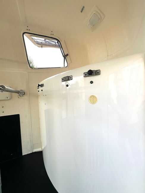 ❗️TOP Thiel Sinus Vollpoly ALUBODEN Pferdeanhänger Pferdehänger, Thiel  Sinus , Fuchs Daniel, Ellgau - Pferdeanhänger seit 2016  (Nutzfahrzeughandel und Vermietung Daniel Fuchs ), Horse Trailers, Ellgau , Image 15