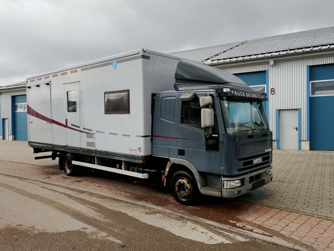 Top gebrauchte Pferdetransporter und Pferdeanhänger + Wohnabteil, Gerhard Strobel (Dickenherr Trucks und Trailers), Horse Trailers, Baden-Württemberg - Unterschneidheim, Image 3