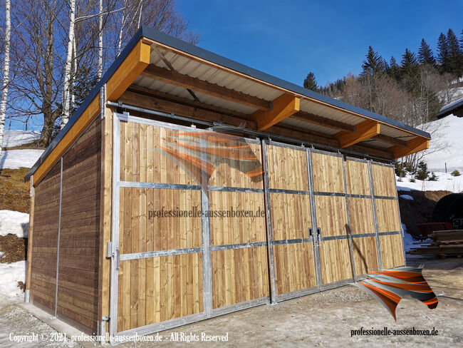 TOP Außenboxen - Pferdestall bauen, Pferdebox, Offenstall kaufen, Unterstand & Weidehütte, AUSSENBOXEN PFERDESTALL - PFERDEBOXEN - STALLUNGEN, AUSSENBOXEN (AUSSENBOXEN Sp. z o.o.), Horse & Stable Mats, Wałcz, Image 71