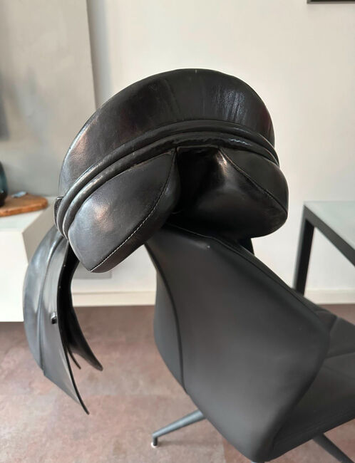 Top Sattel VS Vielseitigkeit mit Schwerpunkt Dressur von LEMETEX, LEMETEX , Janine Kessler, All Purpose Saddle, Kerpen, Image 3