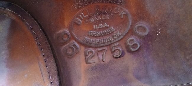 Top Westernsattel Billy Cook, Reiner, FQ Baum, 64 cm, Billy Cook  Reiner, Sabine , Western Saddle, Roseburg, Image 10