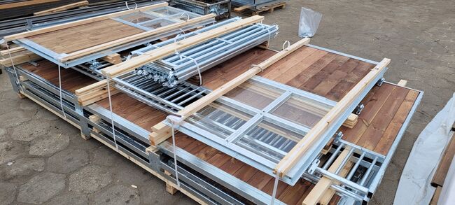 Top-Angebot: Stalltür, Stalltore, Boxentüren, Paddocktüren & Schiebetüren - Jetzt kaufen!, AUSSENBOXEN Pferdestalltor - Stalltüren - Stalltore - Stalltür - Paddocktüren, AUSSENBOXEN (AUSSENBOXEN Sp. z o.o.), Horse & Stable Mats, Wałcz, Image 27