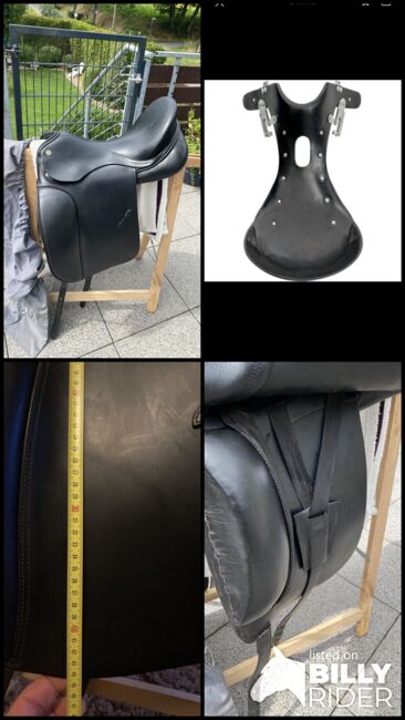 Top Dressursattel Schumacher Profi Dynamic SF 2 / SK-Pausche ❤️, Otto Schumacher  Profi Dynamic SF , Lovemydogs, Dressage Saddle, Kirchlengern , Image 18