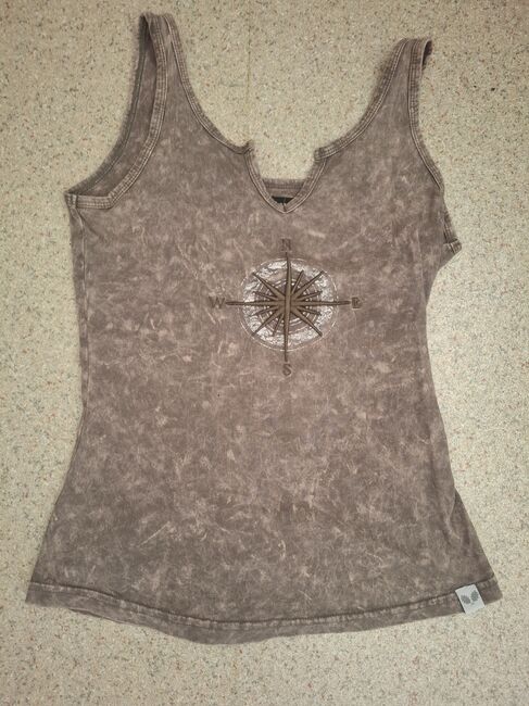 Top von TWIN OAKS (XS), TWIN OAKS, Christina Uhlworm , Shirts & Tops, Tann