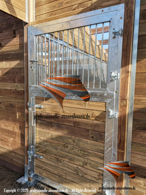 Top-Angebot: Stalltür, Stalltore, Boxentüren, Paddocktüren & Schiebetüren - Jetzt kaufen!, AUSSENBOXEN Pferdestalltor - Stalltüren - Stalltore - Stalltür - Paddocktüren, AUSSENBOXEN (AUSSENBOXEN Sp. z o.o.), Horse & Stable Mats, Wałcz, Image 3