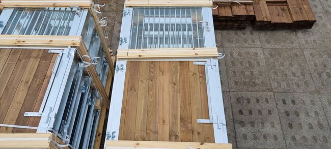 Top-Angebot: Stalltür, Stalltore, Boxentüren, Paddocktüren & Schiebetüren - Jetzt kaufen!, AUSSENBOXEN Pferdestalltor - Stalltüren - Stalltore - Stalltür - Paddocktüren, AUSSENBOXEN (AUSSENBOXEN Sp. z o.o.), Horse & Stable Mats, Wałcz, Image 14