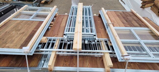 Top-Angebot: Stalltür, Stalltore, Boxentüren, Paddocktüren & Schiebetüren - Jetzt kaufen!, AUSSENBOXEN Pferdestalltor - Stalltüren - Stalltore - Stalltür - Paddocktüren, AUSSENBOXEN (AUSSENBOXEN Sp. z o.o.), Horse & Stable Mats, Wałcz, Image 16