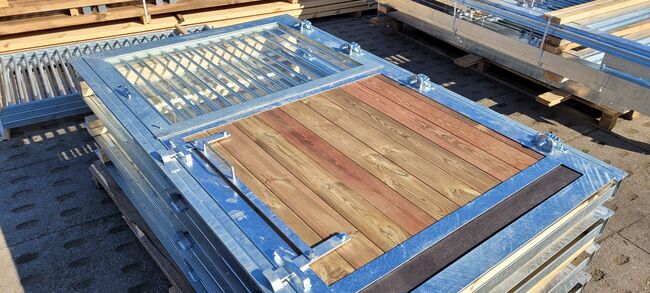 Top-Angebot: Stalltür, Stalltore, Boxentüren, Paddocktüren & Schiebetüren - Jetzt kaufen!, AUSSENBOXEN Pferdestalltor - Stalltüren - Stalltore - Stalltür - Paddocktüren, AUSSENBOXEN (AUSSENBOXEN Sp. z o.o.), Horse & Stable Mats, Wałcz, Image 18