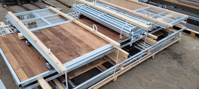 Top-Angebot: Stalltür, Stalltore, Boxentüren, Paddocktüren & Schiebetüren - Jetzt kaufen!, AUSSENBOXEN Pferdestalltor - Stalltüren - Stalltore - Stalltür - Paddocktüren, AUSSENBOXEN (AUSSENBOXEN Sp. z o.o.), Horse & Stable Mats, Wałcz, Image 29