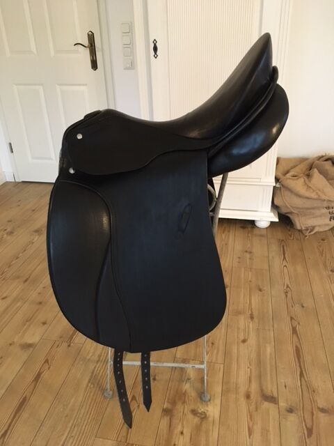 *** Top Zustand ! Passier GG extra 17,5 ! Wie Neu ! ***, Passier Grand Gilbert Extra 17,5, K.Gomes, Saddles & Saddle Accessories, Hamburg, Image 3