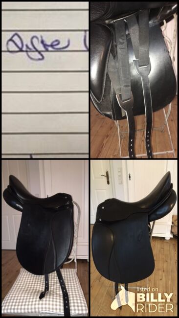 *** Top Zustand ! Passier GG extra 17,5 ! Wie Neu ! ***, Passier Grand Gilbert Extra 17,5, K.Gomes, Saddles & Saddle Accessories, Hamburg, Image 11