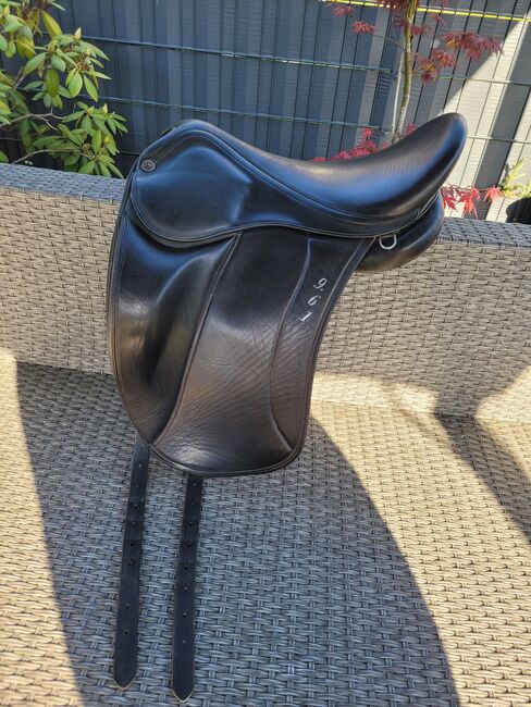Topreiter 961 9.61 18 Zoll Latexkissen, Topreiter  9.61, J.H., Icelandic Saddle, Velbert