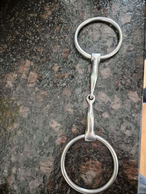 TopReiter Gebiss 11,5 cm einfach gebrochen, TopReiter  Einfach gebrochen, Tom , Horse Bits, Haßloch 