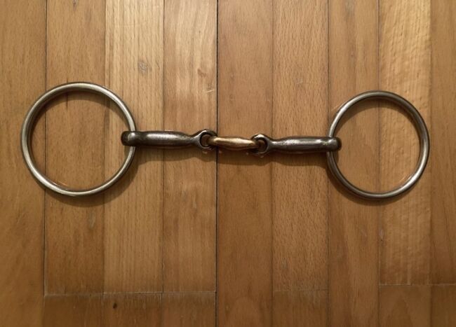 Topreiter Gebiss 12,5cm, Topreiter , Amelie , Horse Bits, Oberperfuss 