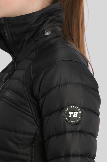 Topreiter Jacke Reitjacke Steppjacke Winterjacke Isländer Reiten, Topreiter KATLA, volvomicha, Reitjacken, Mäntel & Westen, Weilerswist, Abbildung 5