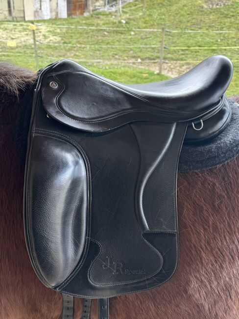 TopReiter JR Spezial mit Sattelpass, TopReiter  JR Spezial, Plöttner , Icelandic Saddle, Hettiswil bei Hindelbank