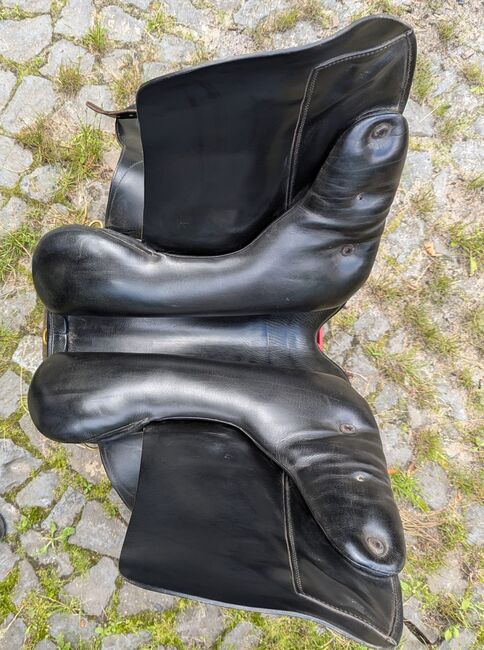 Topreiter Junior Sattel 17'' mit Zubehör, Topreiter Junior spezial, Vivienne Thomas, Isländersattel, Clausthal-Zellerfeld, Abbildung 5