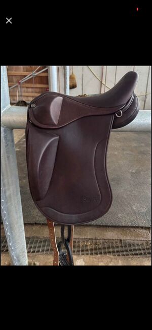 Topreiter Sattel Modell „Start Plus“, 16,5 Zoll, Sonderfarbe braun, kaum benutzt, gekauft 2025., Topreiter Start Plus, Annette, Isländersattel, Fichtenau