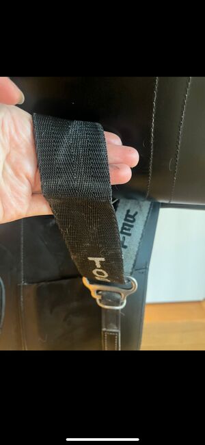 Topreiter Sattel Titan 18“, Topreiter Titan, Melissa Quack, Isländersattel, Wesel, Abbildung 3