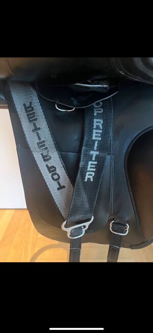 Topreiter Sattel Titan 18“, Topreiter Titan, Melissa Quack, Isländersattel, Wesel, Abbildung 6