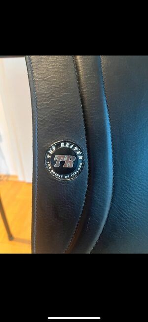 Topreiter Sattel Titan 18“, Topreiter Titan, Melissa Quack, Isländersattel, Wesel, Abbildung 10