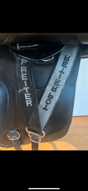 Topreiter Sattel Titan 18“, Topreiter Titan, Melissa Quack, Isländersattel, Wesel, Abbildung 14