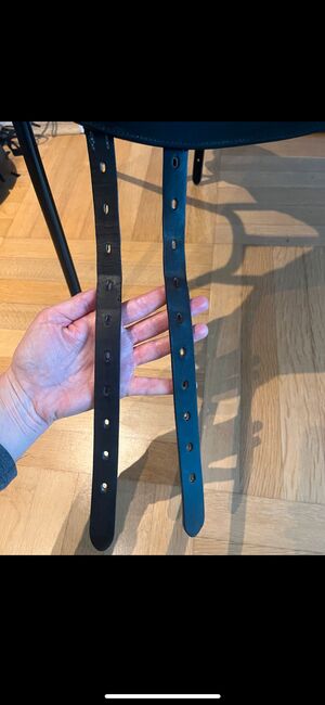 Topreiter Sattel Titan 18“, Topreiter Titan, Melissa Quack, Isländersattel, Wesel, Abbildung 15