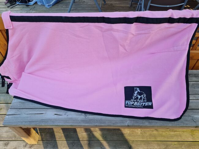 Abschwitzdecke von TopReiter, TopReiter, Alex, Horse Blankets, Sheets & Coolers, Wenden