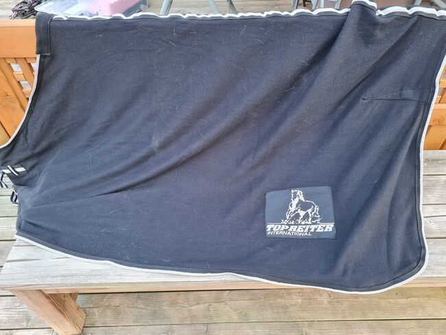 Abschwitzdecke von TopReiter, TopReiter, Alex, Horse Blankets, Sheets & Coolers, Wenden