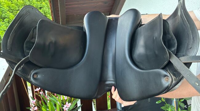 Topreiter 961 Sattel 18“ Latexfüllung, Topreiter 961 Sattel, Kiara Lembke, Icelandic Saddle, Fürstenfeldbruck, Image 3