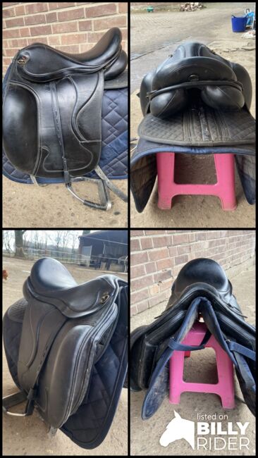 Topreiter JR Spezial Sattel, Topreiter JR Spezial, Clarissa Nüßgen, All Purpose Saddle, Köln, Image 5