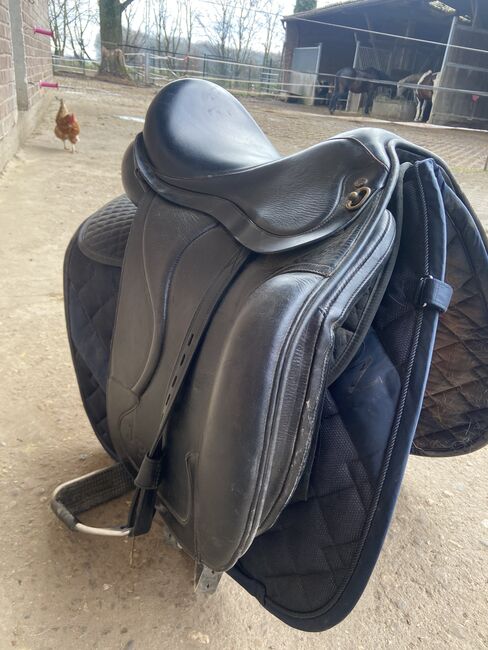 Topreiter JR Spezial Sattel, Topreiter JR Spezial, Clarissa Nüßgen, All Purpose Saddle, Köln, Image 2