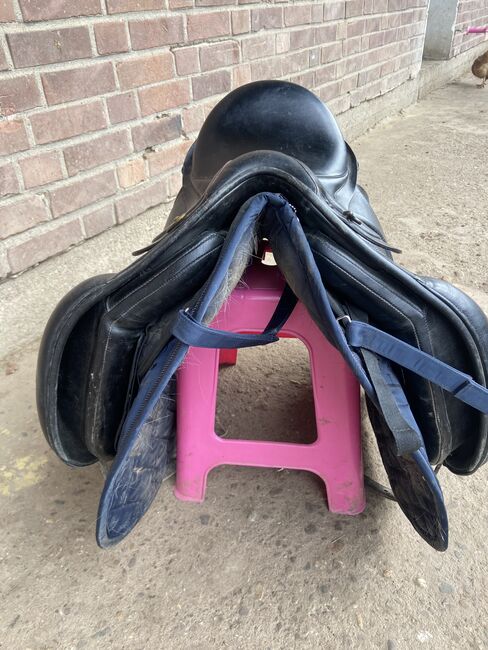 Topreiter JR Spezial Sattel, Topreiter JR Spezial, Clarissa Nüßgen, All Purpose Saddle, Köln, Image 3
