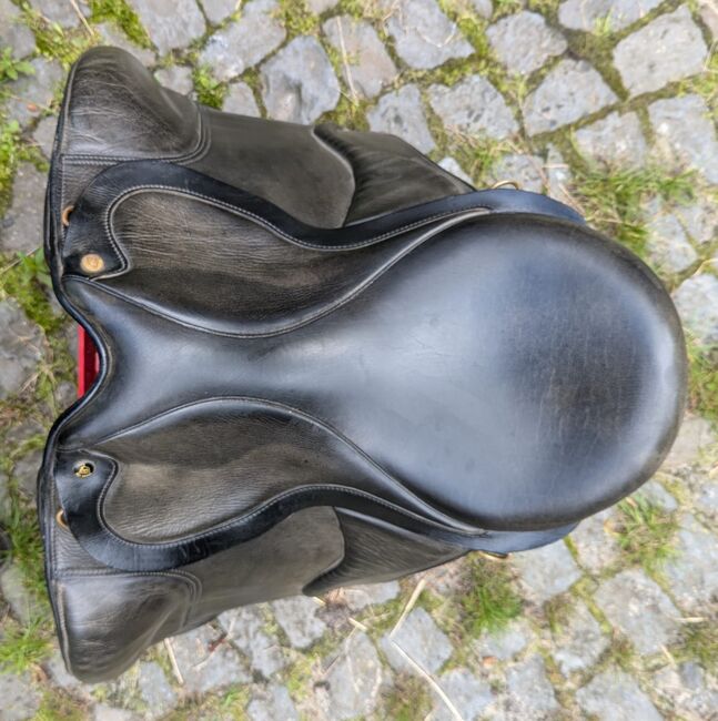 Topreiter Junior Sattel 17'' mit Zubehör, Topreiter Junior spezial, Vivienne Thomas, Icelandic Saddle, Clausthal-Zellerfeld, Image 2