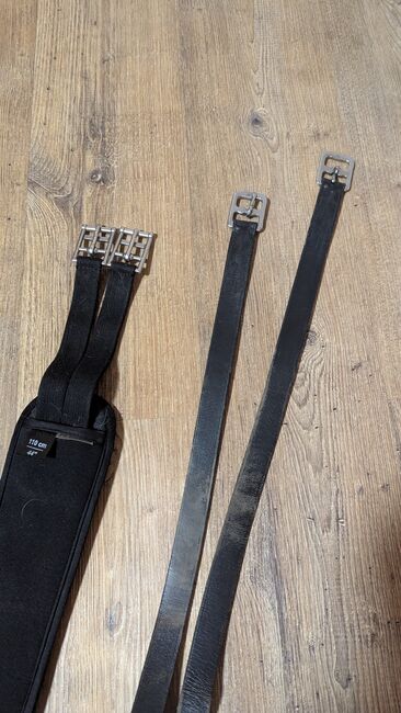 Topreiter Junior Sattel 17'' mit Zubehör, Topreiter Junior spezial, Vivienne Thomas, Icelandic Saddle, Clausthal-Zellerfeld, Image 6