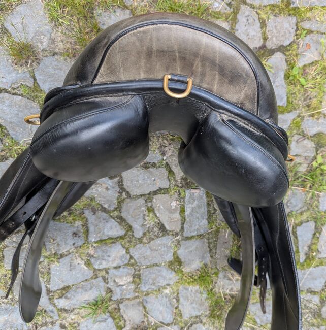 Topreiter Junior Sattel 17'' mit Zubehör, Topreiter Junior spezial, Vivienne Thomas, Icelandic Saddle, Clausthal-Zellerfeld, Image 3