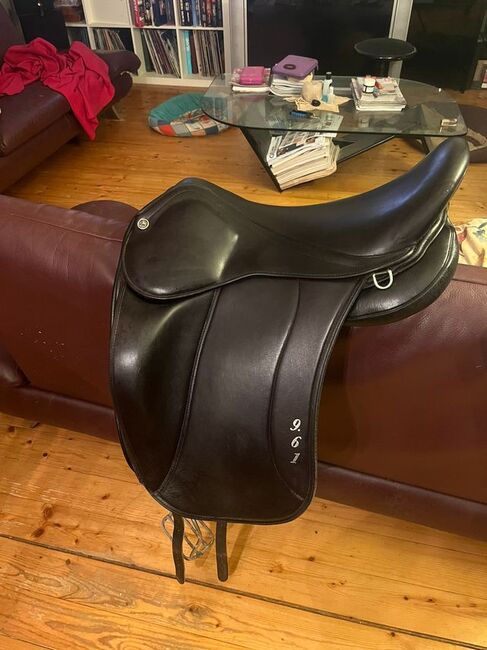 TopReiter - Modell 9.61, 18 Zoll, Top Reiter 9.61, Lena Lachner, Icelandic Saddle, Haßloch, Image 3