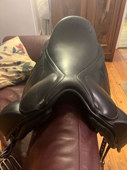 TopReiter - Modell 9.61, 18 Zoll, Top Reiter 9.61, Lena Lachner, Icelandic Saddle, Haßloch, Image 4